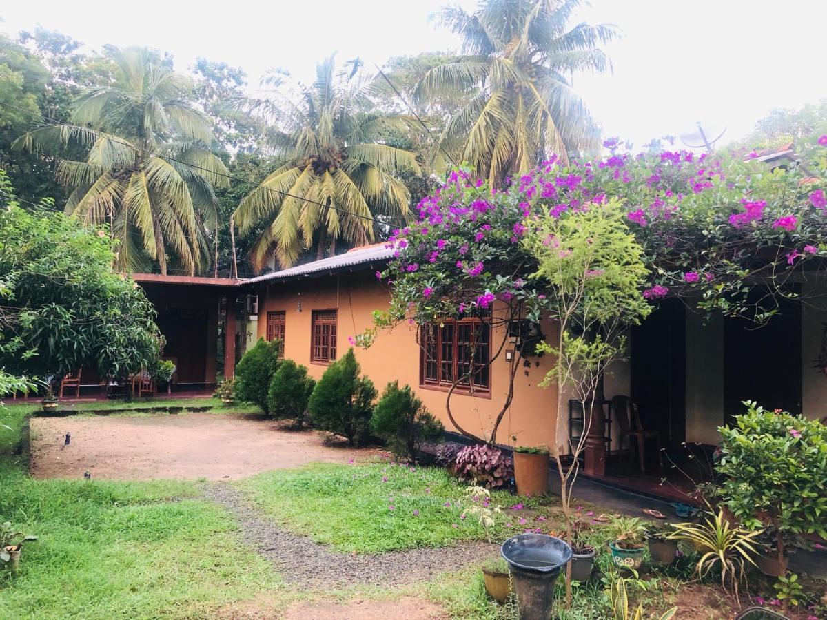 Sigiriya Nature Villa Lodge Exterior foto