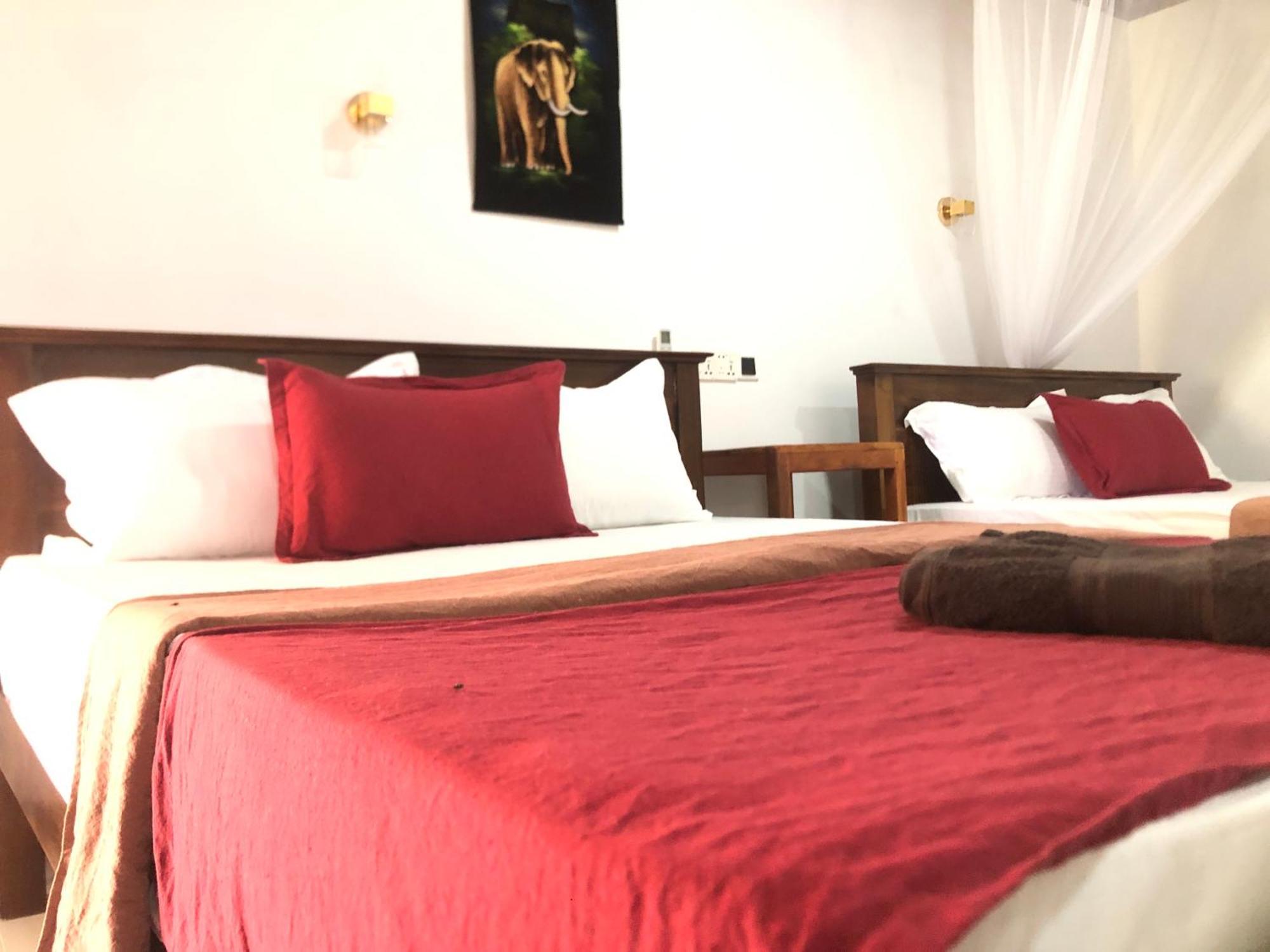 Sigiriya Nature Villa Lodge Exterior foto