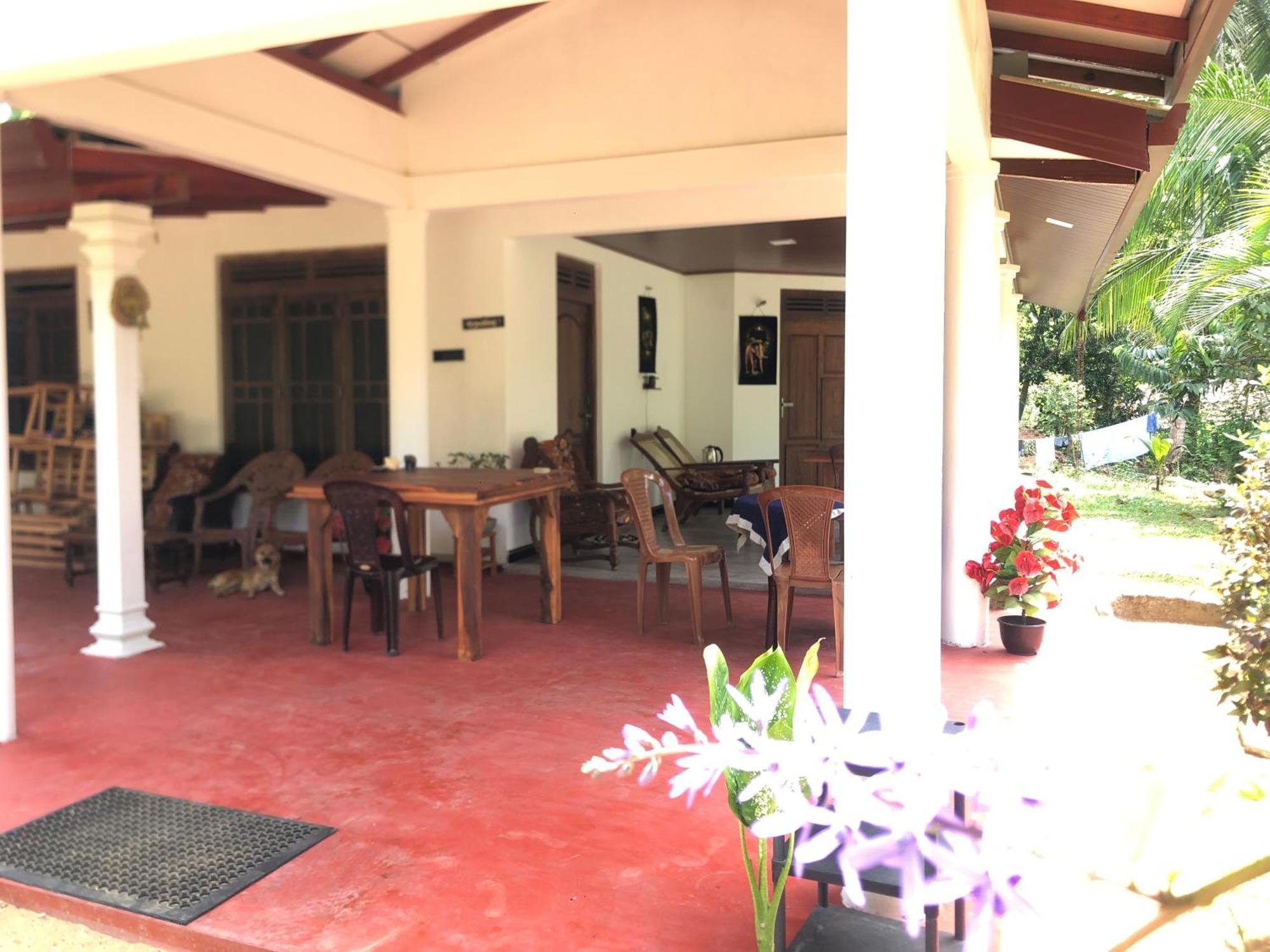 Sigiriya Nature Villa Lodge Exterior foto