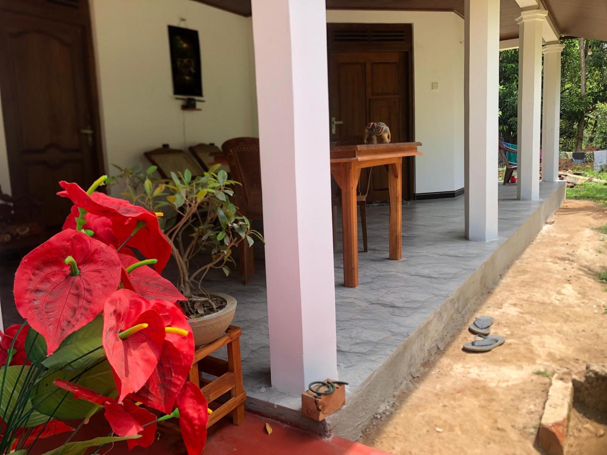 Sigiriya Nature Villa Lodge Exterior foto