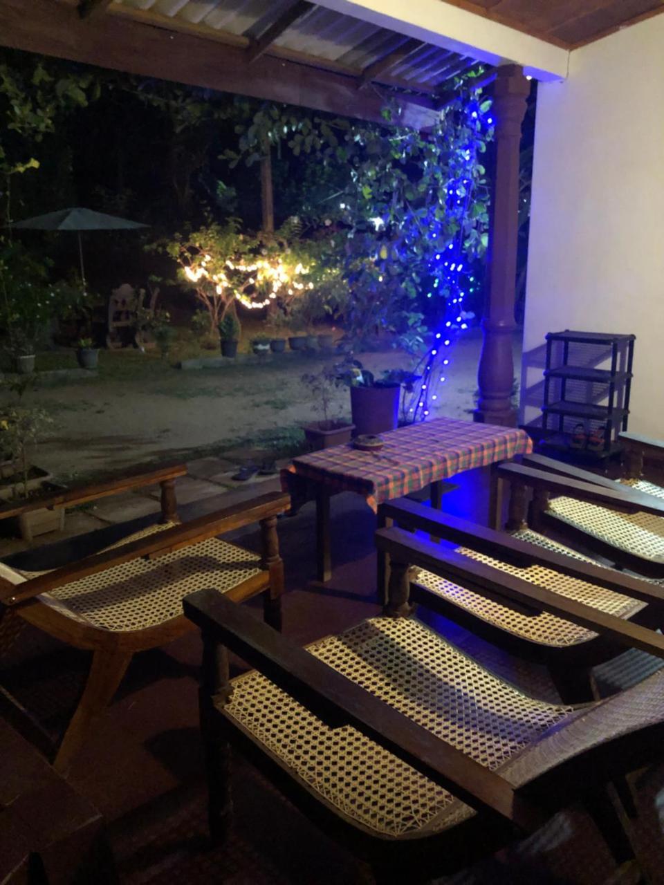 Sigiriya Nature Villa Lodge Exterior foto
